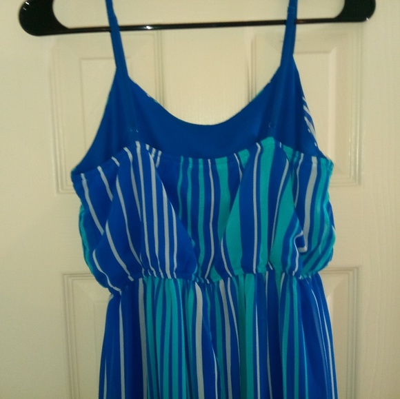 Love Reign Summer Maxi Dress - Picture 2 of 5